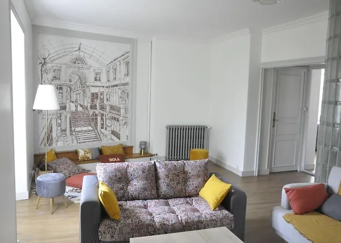 Maison Familiale Belle Vue Loire