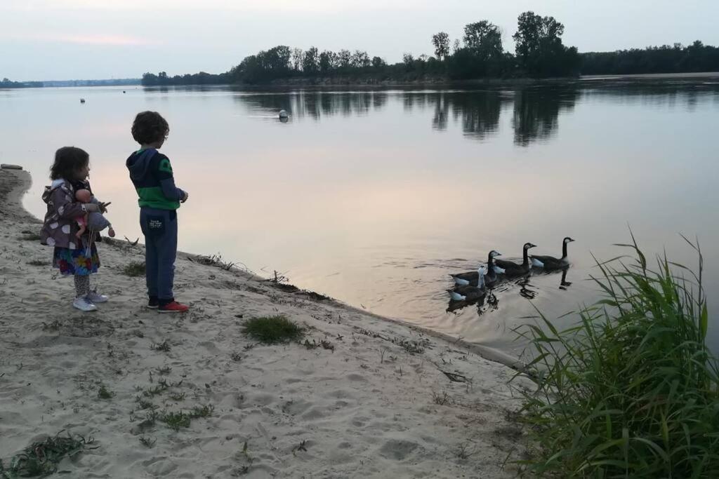 Hébergement de vacances Maison Familiale Belle Vue Loire *