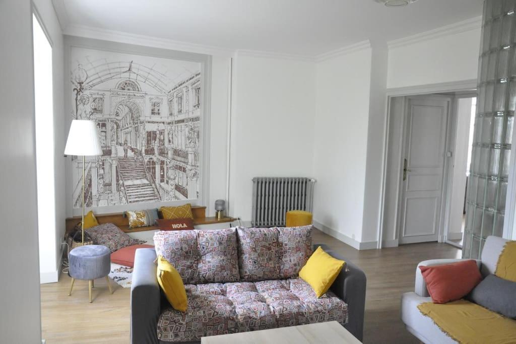 Maison Familiale Belle Vue Loire * Montjean-sur-Loire