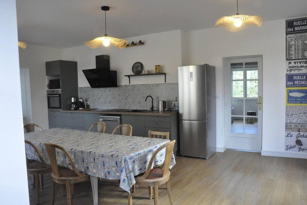Maison Familiale Belle Vue Loire * Montjean-sur-Loire