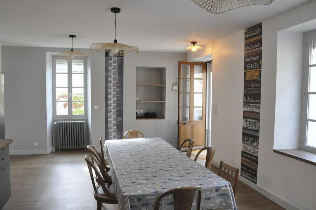 Maison Familiale Belle Vue Loire