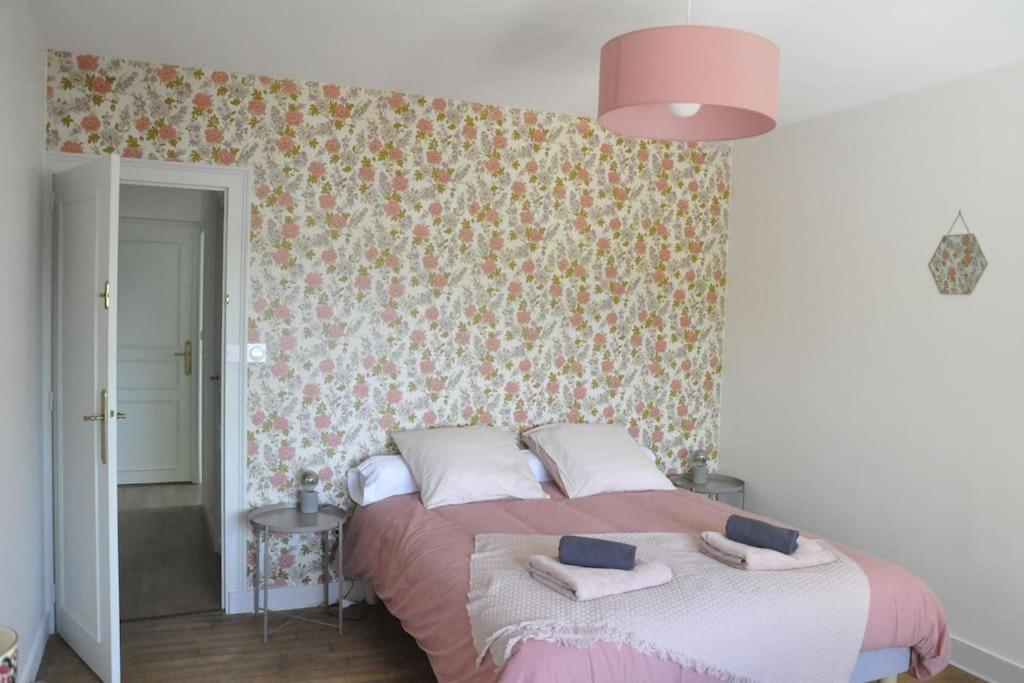 Maison Familiale Belle Vue Loire Hébergement de vacances