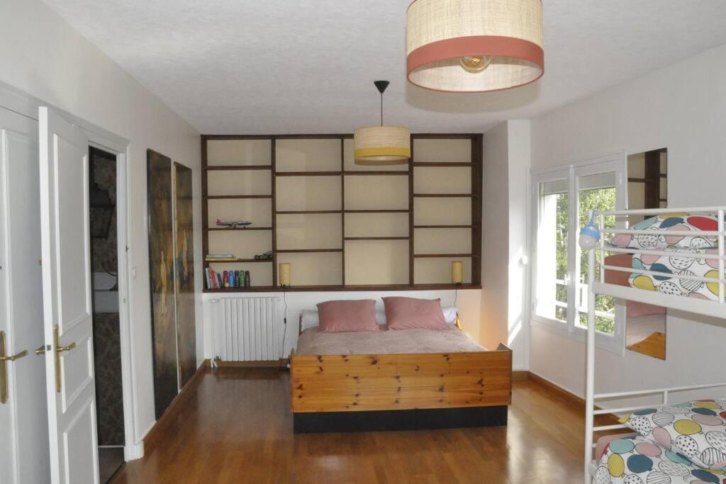 Maison Familiale Belle Vue Loire Hébergement de vacances *