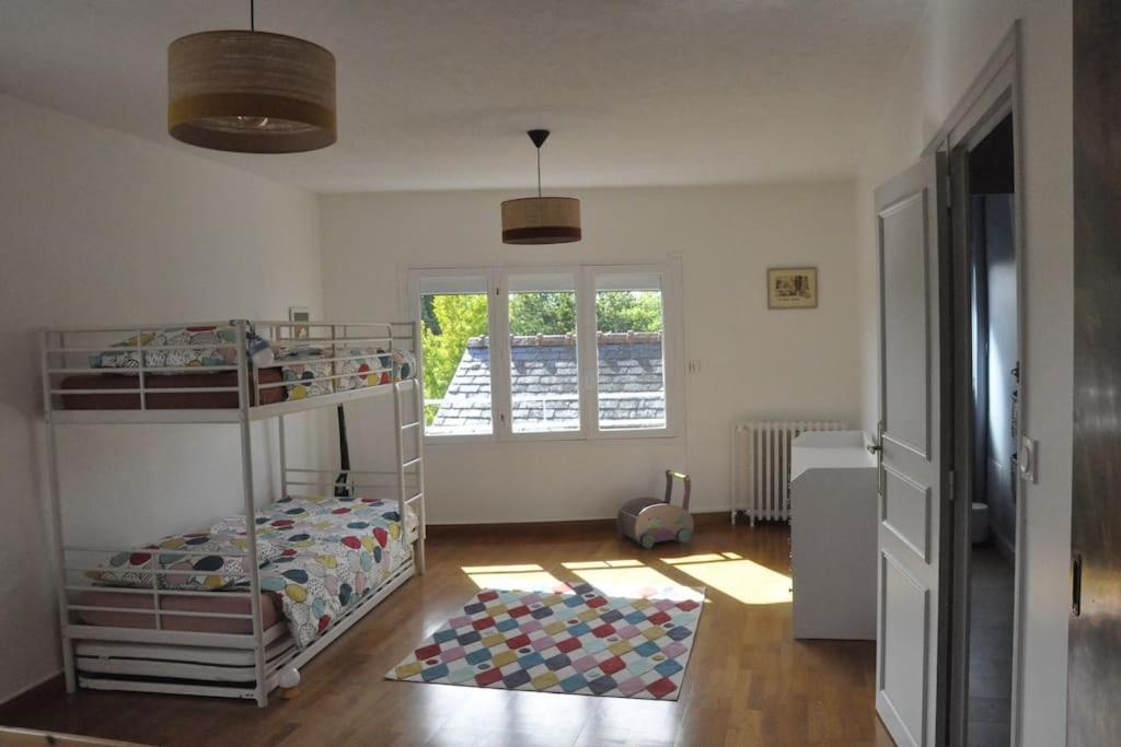 Hébergement de vacances Maison Familiale Belle Vue Loire Montjean-sur-Loire