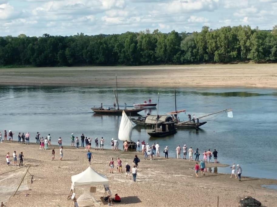 Maison Familiale Belle Vue Loire * Montjean-sur-Loire